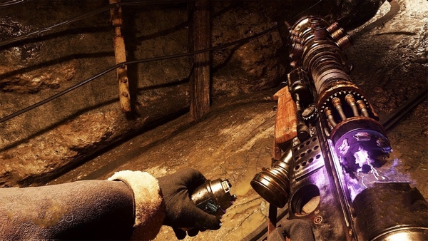 Call of Duty WWII:  Hướng dẫn chế tạo Tesla Gun trong Nazi Zombies