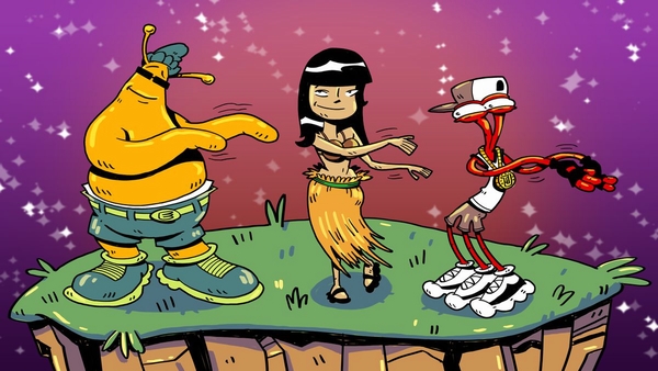 Game tuổi thơ ToeJam and Earl bị dời sang năm 2018
