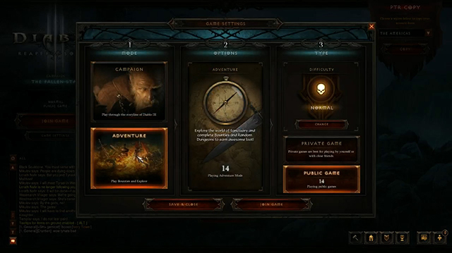 Tôi đi tìm game thay thế Diablo (Phần 2)