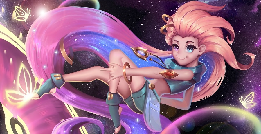 LMHT: Hướng dẫn xây dựng bảng Ngọc Siêu Cấp cho Zoe - Bắn phát chết ngay