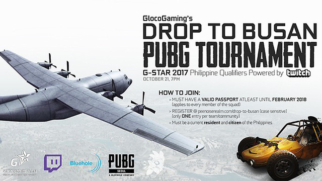 Lý do Việt Nam chưa được tham dự giải PUBG Châu Á trong khi Thái Lan, Philipines đều có mặt