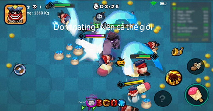 Ngôi Sao Bộ Lạc: Phản hồi tích cực từ cộng đồng game thủ sau 3 ngày đầu ra mắt