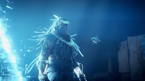 Destiny 2 tung trailer điện ảnh cho DLC Curse of Osiris