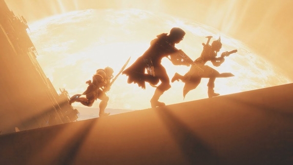 Destiny 2 biến các nhiệm vụ cốt truyện thành hoạt động Strikes