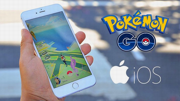 Pokemon GO chuẩn bị ngưng hỗ trợ hệ điều hành iOS 8