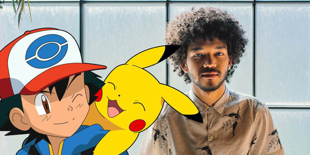 Justice Smith là người sẽ đảm nhận vai chính trong live-action về Pikachu