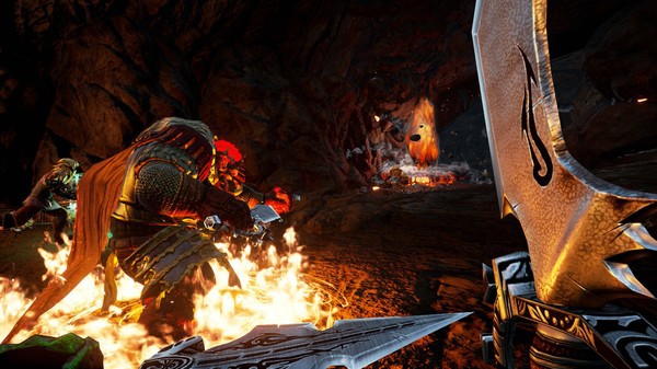 Game online Kings and Heroes siêu đẹp mắt mở cửa chính thức