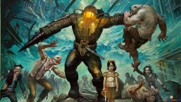 Nếu BioShock có tựa game mới, liệu sẽ có multiplayer?