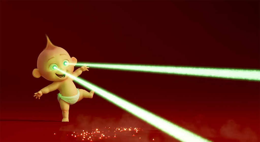 Sau 14 năm đằng đẵng, Pixar đã chịu tung teaser "Incredibles 2"