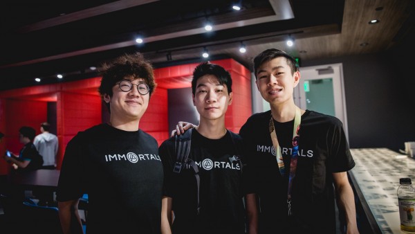 [Thị trường chuyển nhượng 2017] LCS Bắc Mỹ vẫn là nơi sôi động nhất