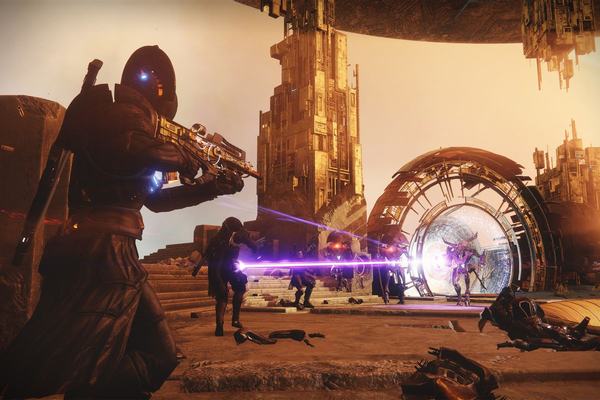 Destiny 2 sẽ bổ sung thêm nội dung cho hoạt động Raid trong năm 2018