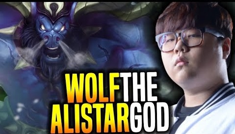 [Highlights] Alista Ngọc Dư Chấn trong tay Wolf: Hỗ trợ mẫu mực là đây chứ đâu