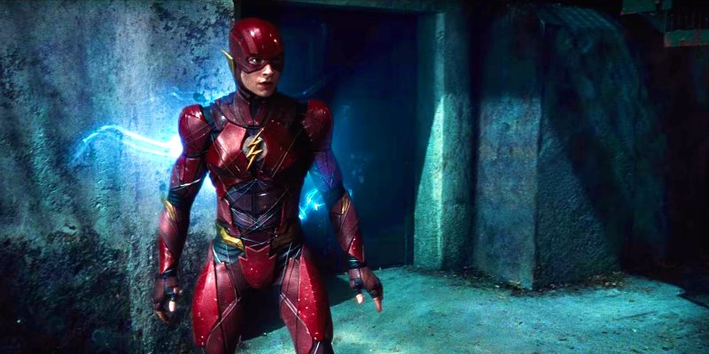Vũ trụ DC sẽ bị "xé toạc" trong "Flashpoint"; Batman đóng vai trò chủ chốt trong phim