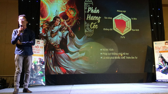 Tru Tiên 3D Mobile hé lộ hàng loạt tính năng và môn phái mới trong Big Update tiếp theo