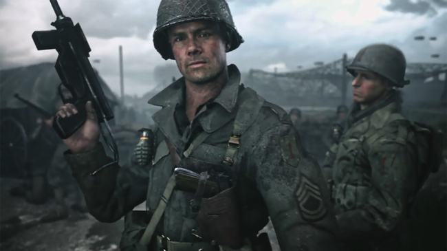 Call of Duty: WWII và câu chuyện về Sư đoàn 1 (Phần 1)