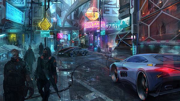 Cyberpunk 2077 sẽ không lạm dụng microtransactions