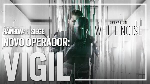 Rainbow Six Siege hé lộ Operator mới của bản DLC White Noise