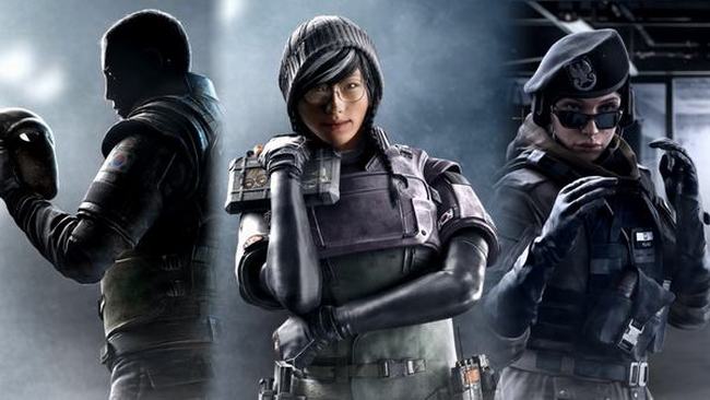 Rainbow Six Siege: Chi tiết 3 Operator của Operation White Noise