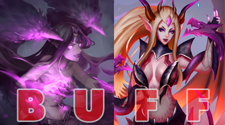 LMHT: Riot buff mạnh cho Morgana và Zyra – Ngọc siêu cấp Sẵn Sàng Tấn Công bị nerf