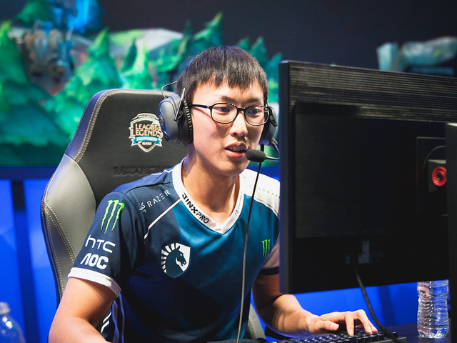 LMHT: Rộ tin đồn Doublelift sẽ thi đấu cho Team Liquid