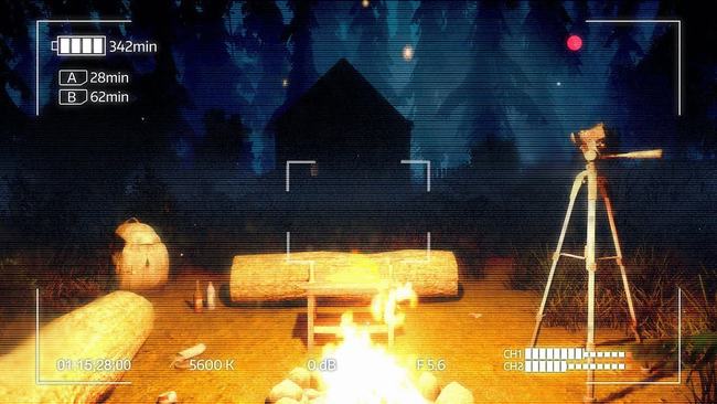 Game kinh dị Apparition tung trailer mới xoay quanh bàn cầu cơ