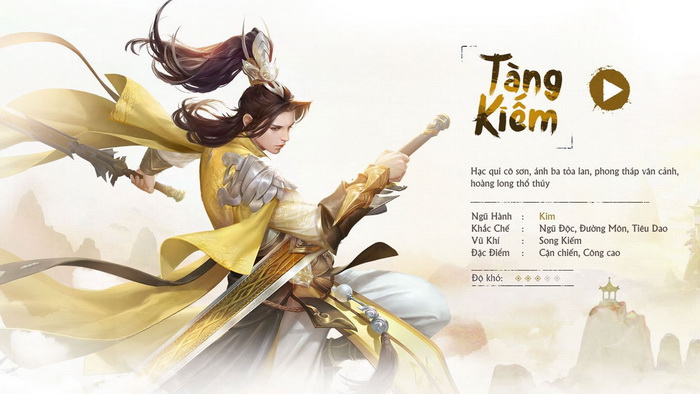 VLTK Mobile: Cân bằng sức mạnh cho Tàng Kiếm - Đợt giảm sức mạnh đáng tiếc