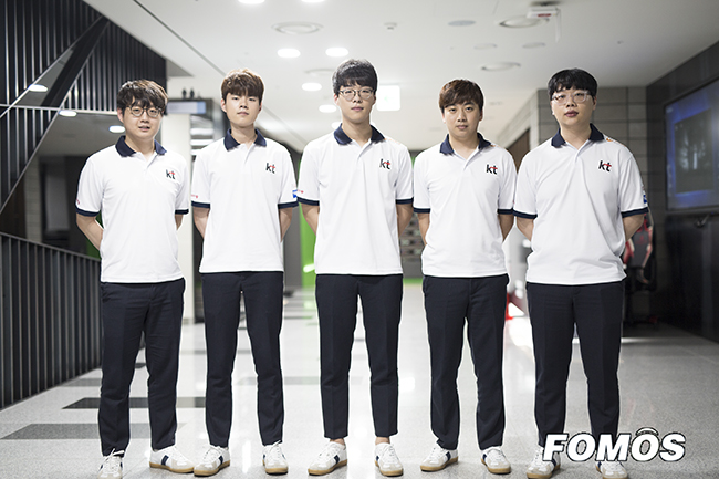 LMHT: KT Rolster vẫn sẽ giữ vững đội hình Super Team của mình cho năm 2018
