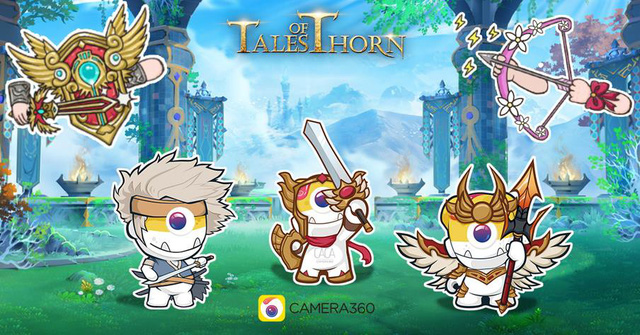 Siêu phẩm Tales of Thorn đạt 1 triệu lượt tải về sau 2 tháng ra mắt