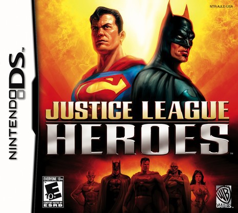 5 tựa game cực hay mà fan hâm mộ Justice League không thể bỏ qua