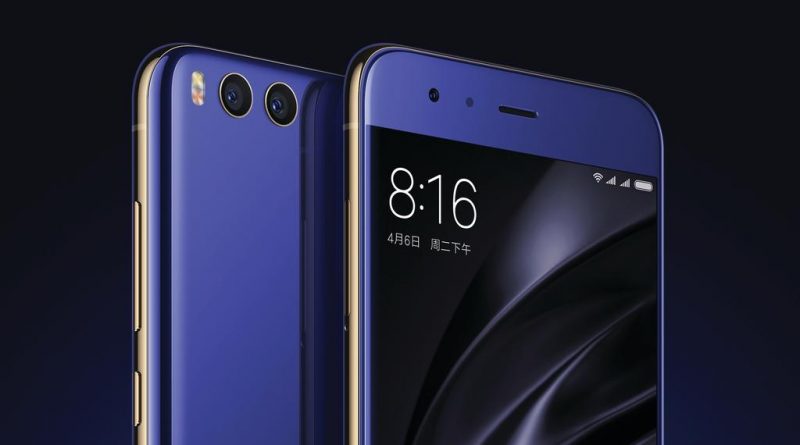 Xiaomi Mi7 sẽ sử dụng chip Snapdragon 845 trước cả Galaxy S9?