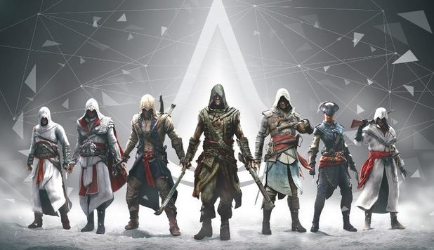 Dòng chảy lịch sử trong Assassin’s Creed (Phần 1)