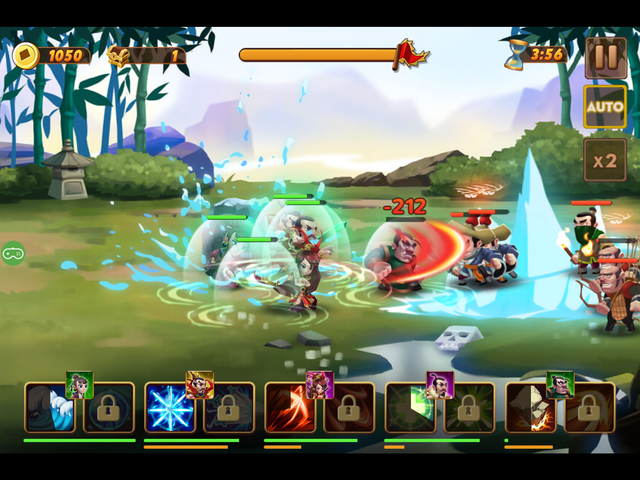 Hảo Hán Ca - Game mobile lấy chủ đề Thủy Hử được chính tay người Việt phát triển