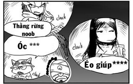 Gặp "trẻ trâu" phá game hay chửi bới, game thủ Việt chúng ta nên làm gì để không bực tức?