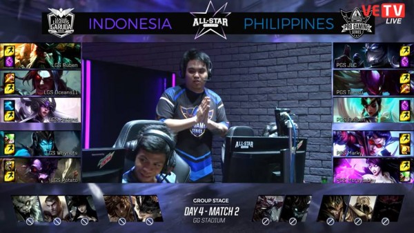 All-star Đông Nam Á 2017: Việt Nam giành được chiến thắng thuyết phục vào ngày 4