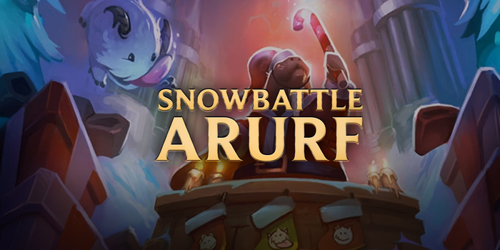 LMHT: Chế độ ARURF chuẩn bị xuất hiện trong mùa đông này