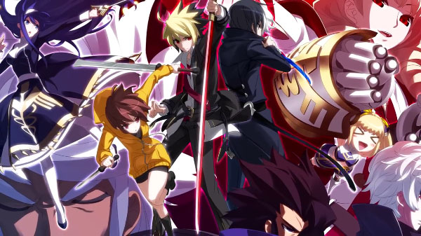 Under Night In-Birth Exe:Late[st] - Tựa game đối kháng đậm chất anime ấn định ngày ra mắt