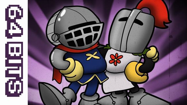 Cuphead kết hợp Darksouls, bảo đảm bán hành cho người chơi