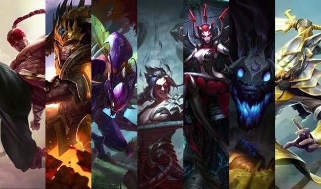 Bảng Ngọc Đi Rừng của cao thủ Hàn Quốc có gì hot?