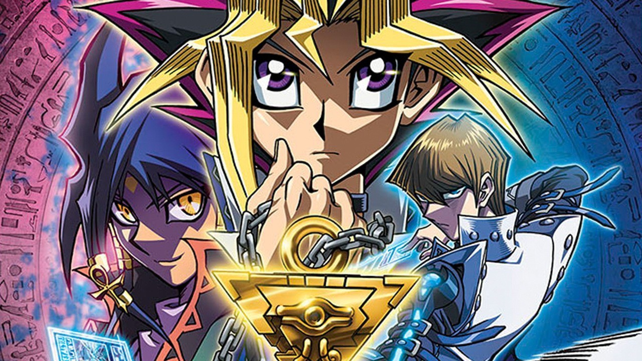 Yugi H5 - Game đầu bài ma thuật Yu-Gi-Oh! bất ngờ được mua về Việt Nam