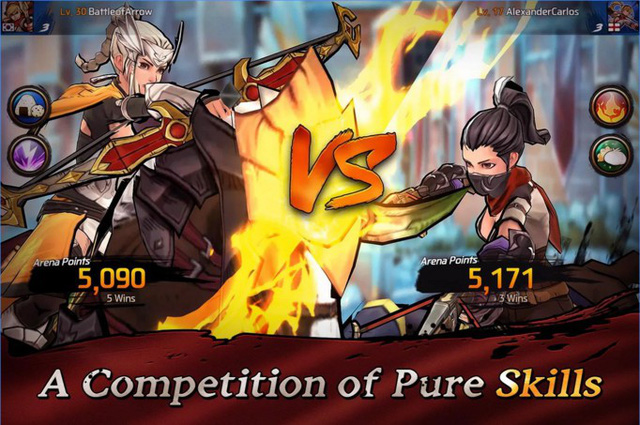 Game cưỡi ngựa bắn cúng Battle of Arrow mới lạ cho phép bạn quay trở về thời La Mã cổ đại