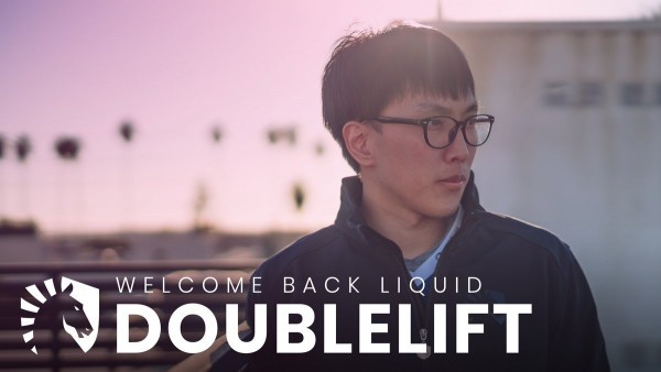 LMHT: Doublelift quay lại mái nhà xưa Team Liquid