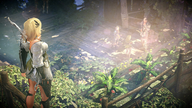 Black Desert Mobile mở cửa đăng kí trước với đồ họa đẹp không thua kém gì trong PC