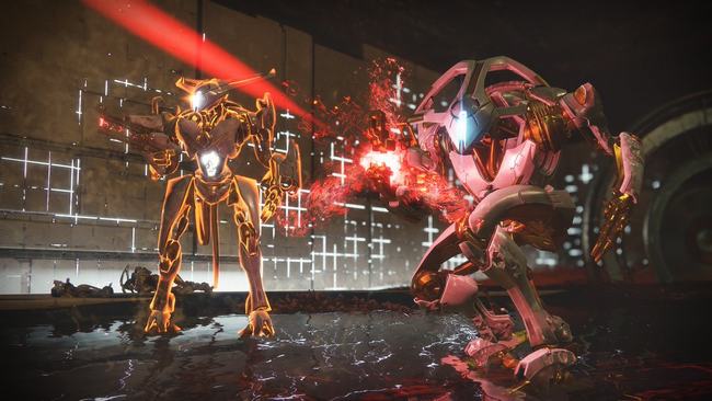 Destiny 2 hé lộ bản đồ Crucible mới trong DLC Curse of Osiris