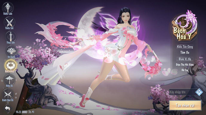 Đại Đường Võ Lâm hé lộ những hình ảnh Việt Hóa đầu tiên của mình