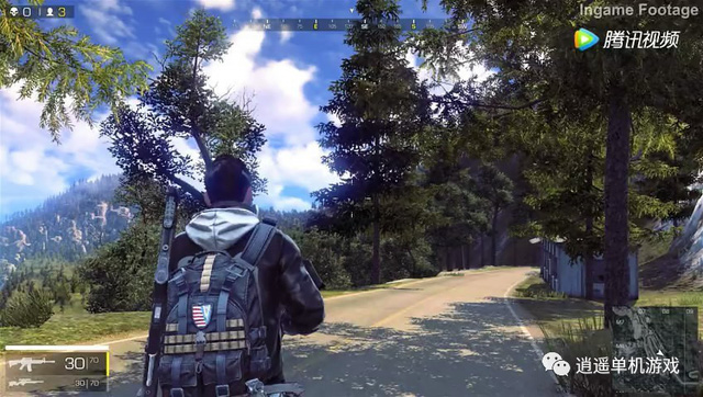 Europa - Game nhập vai sinh tồn với đồ họa đẹp hết nấc từ Trung Quốc