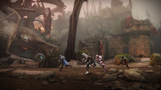 Destiny 2 sẽ ra mắt bản chơi thử miễn phí