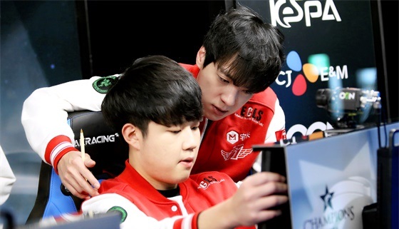 LMHT: Công bố đội hình KeSPA Cup, Huni vẫn có tên của mình trong đội hình của SKT T1