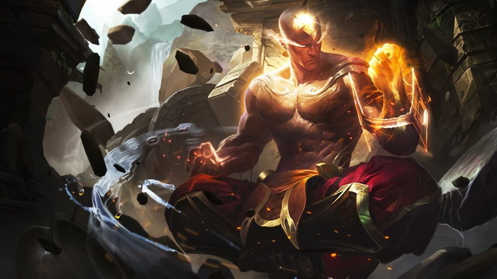 LMHT: Hướng dẫn xây dựng bảng Ngọc Siêu Cấp cho Lee Sin - Farm/Gank siêu cấp