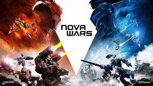 Nova Wars - Game chiến thuật đặc sắc với lối chơi tương tự StarCraft một thời