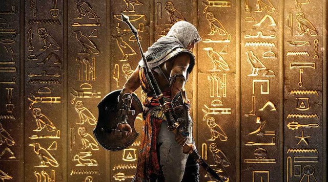 Có một sự thật đó là một tháng rồi nhưng Assassin's Creed: Origins vẫn chưa bị crack